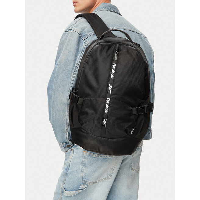 Plecak Reebok WBEO-RBK-M-006-10 Czarny