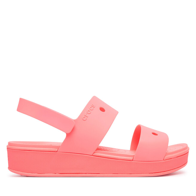 Sandały Crocs Brooklyn 212708 Różowy