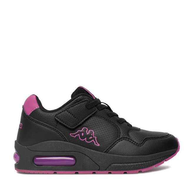 Sneakersy Kappa CEO-CP40-24976W-A(DZ) Czarny