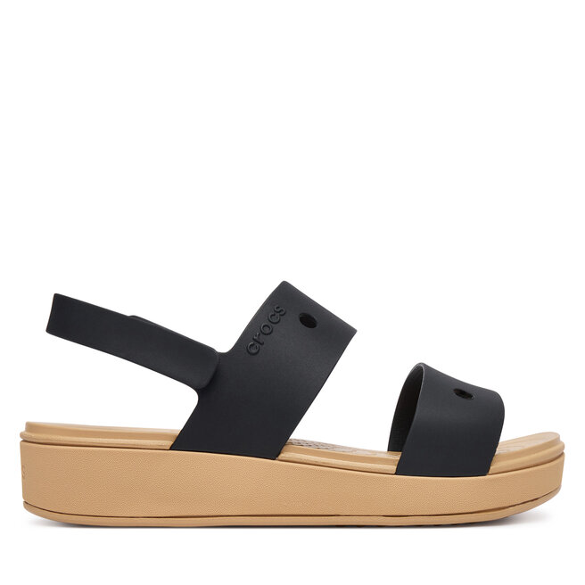 Sandały Crocs Brooklyn 212708 Czarny