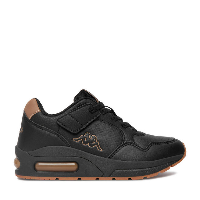 Sneakersy Kappa CEO-CP40-24976W-A(CH) Czarny