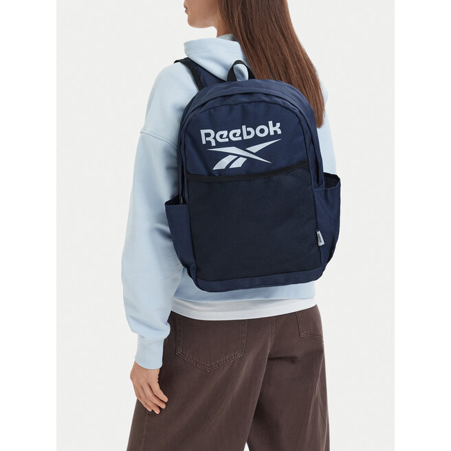 Plecak Reebok CWBEO-RBK-M-009-10 Granatowy