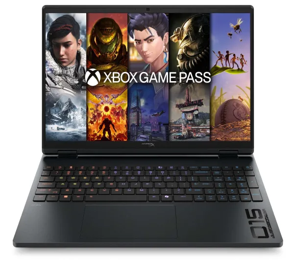 HyperX OMEN 15-gb0075nwx 15,3