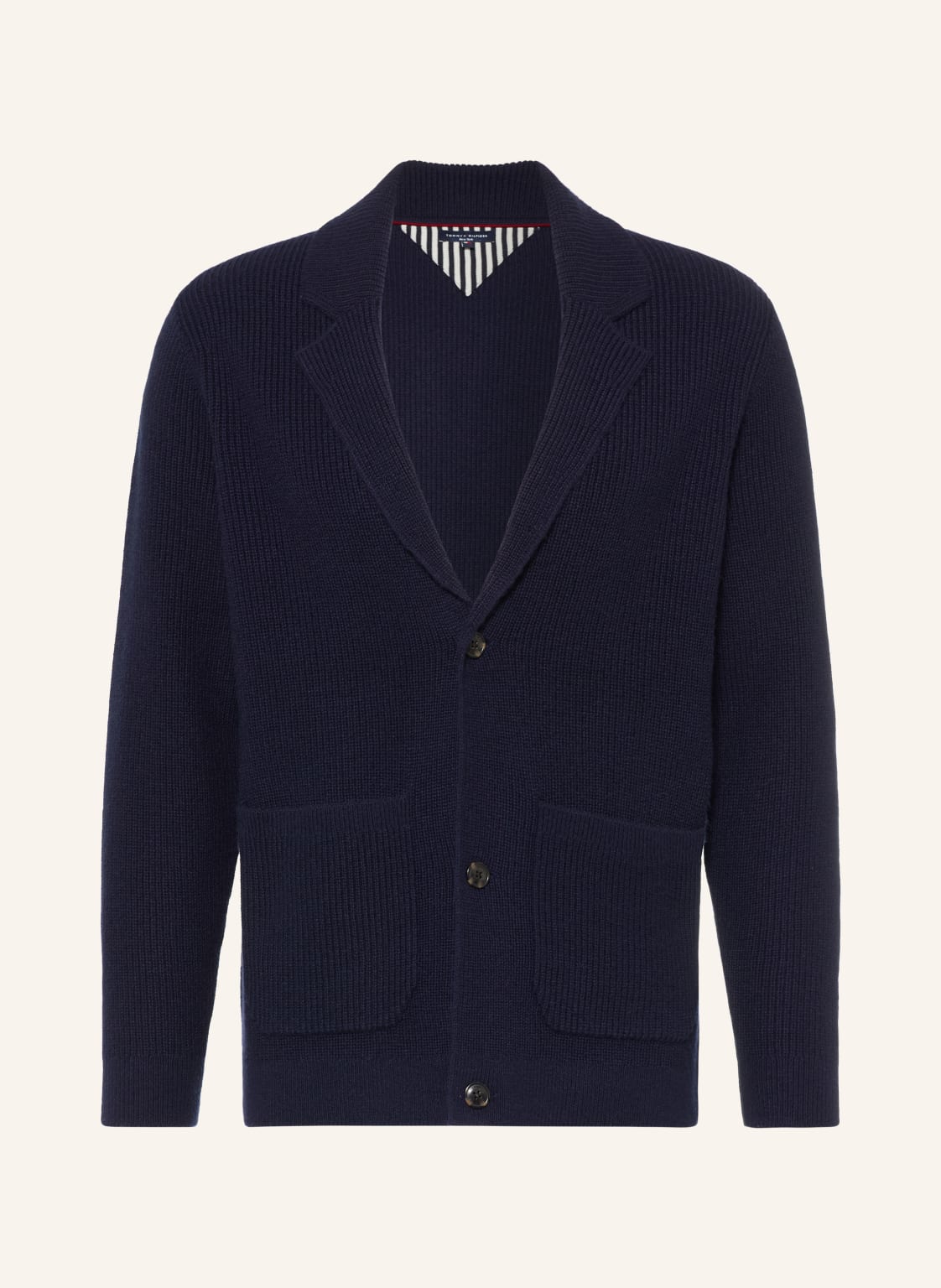 Tommy Hilfiger Kardigan blau