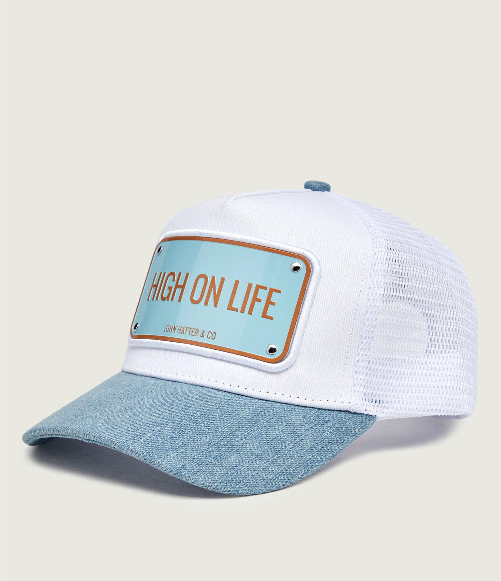 John Hatter Bejsbolówka High On Life