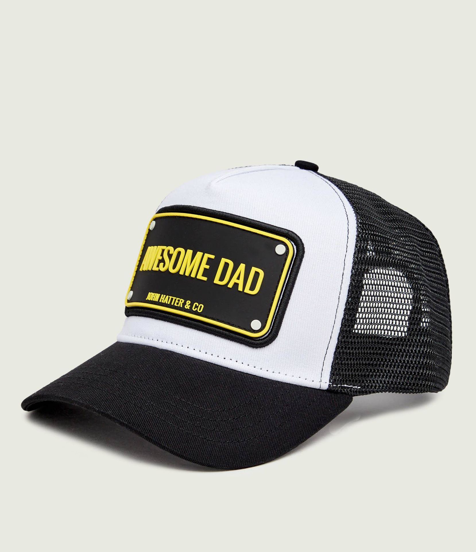 John Hatter Bejsbolówka Awesome Dad