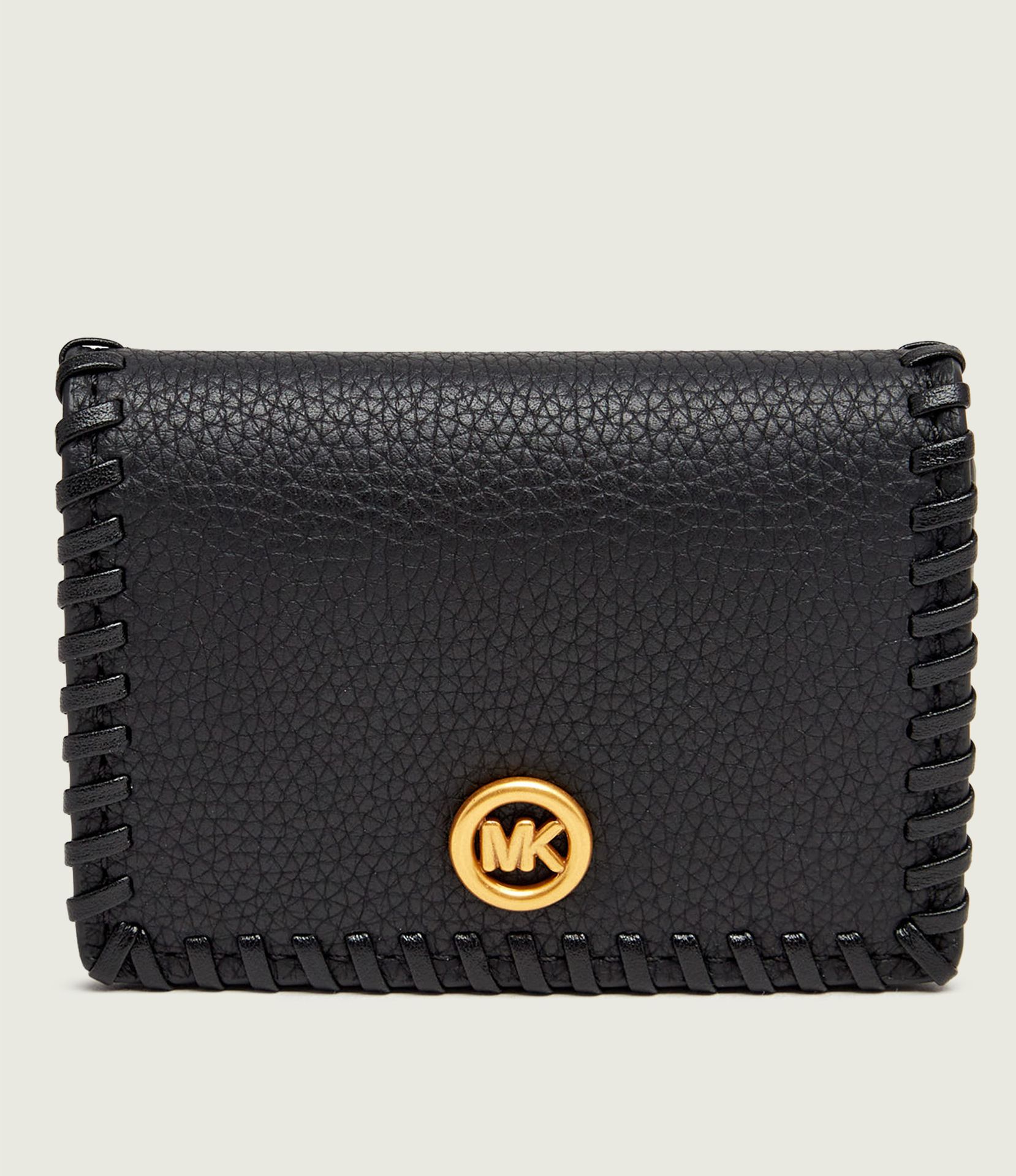 Michael Kors Skórzany portfel Pop Charm