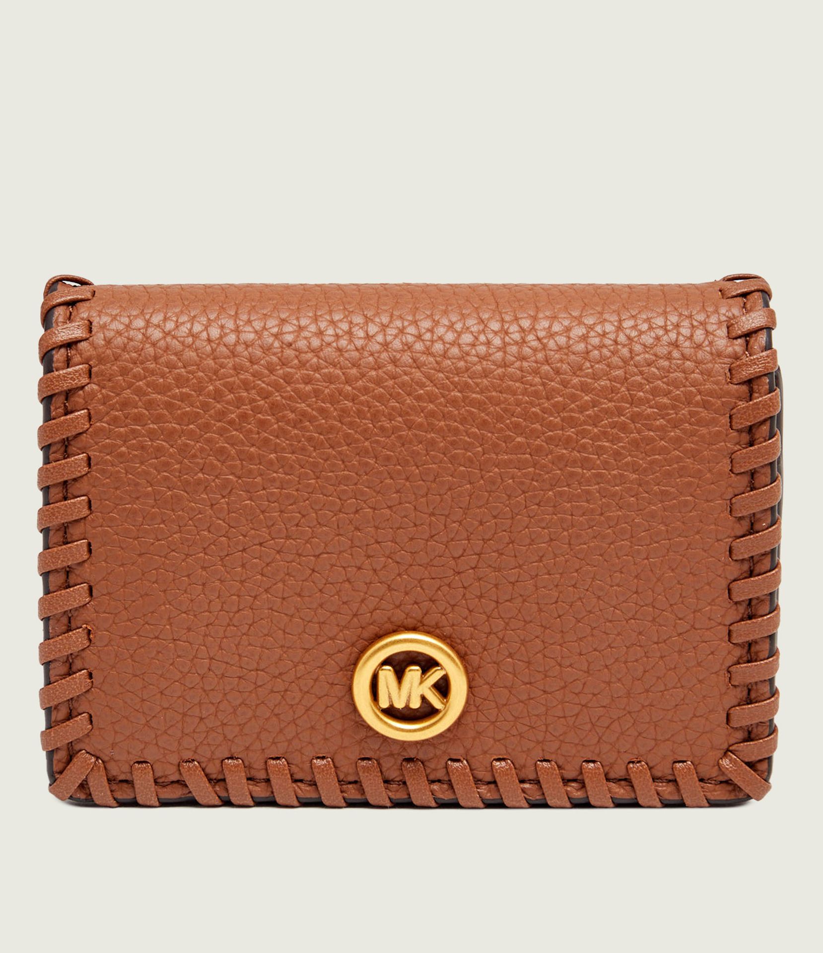 Michael Kors Skórzany portfel Pop Charm