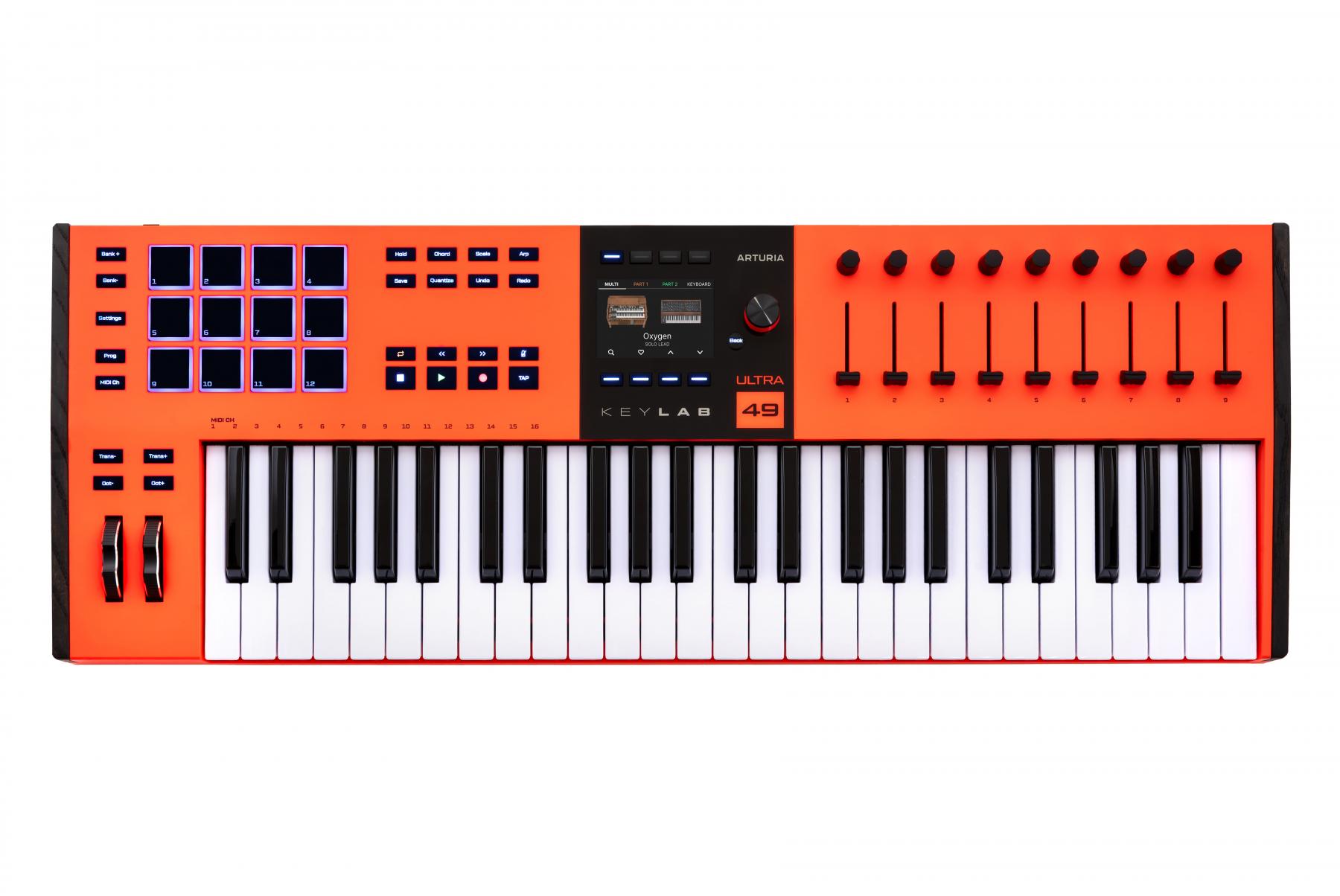 Arturia KeyLab 49 Mk3 Ultra - Klawiatura MIDI
