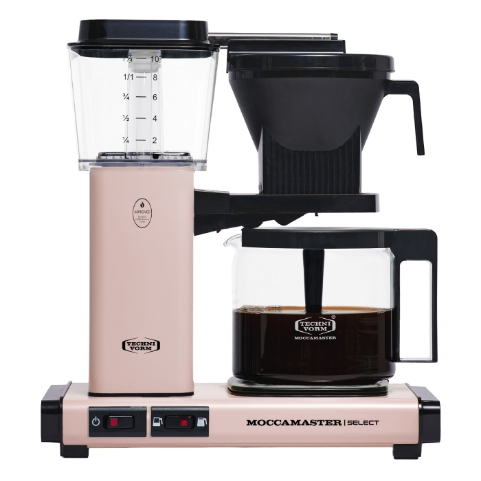 Moccamaster KBG Select Cherry Blossom