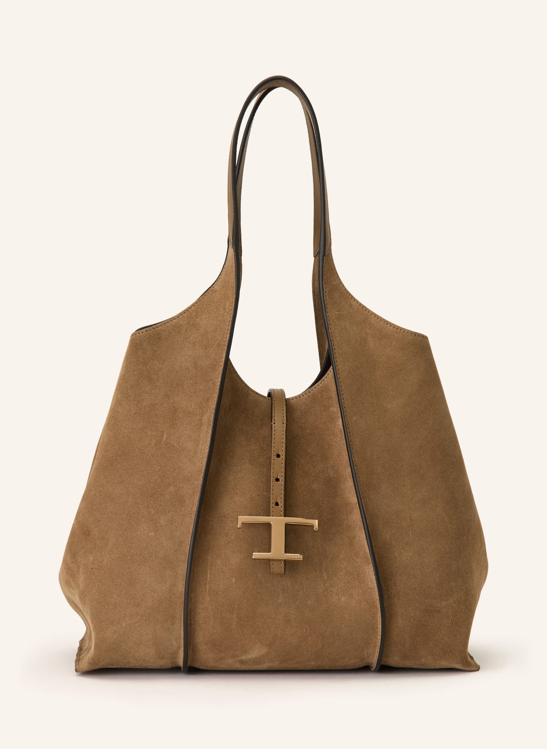 Tod's Torba Shopper braun