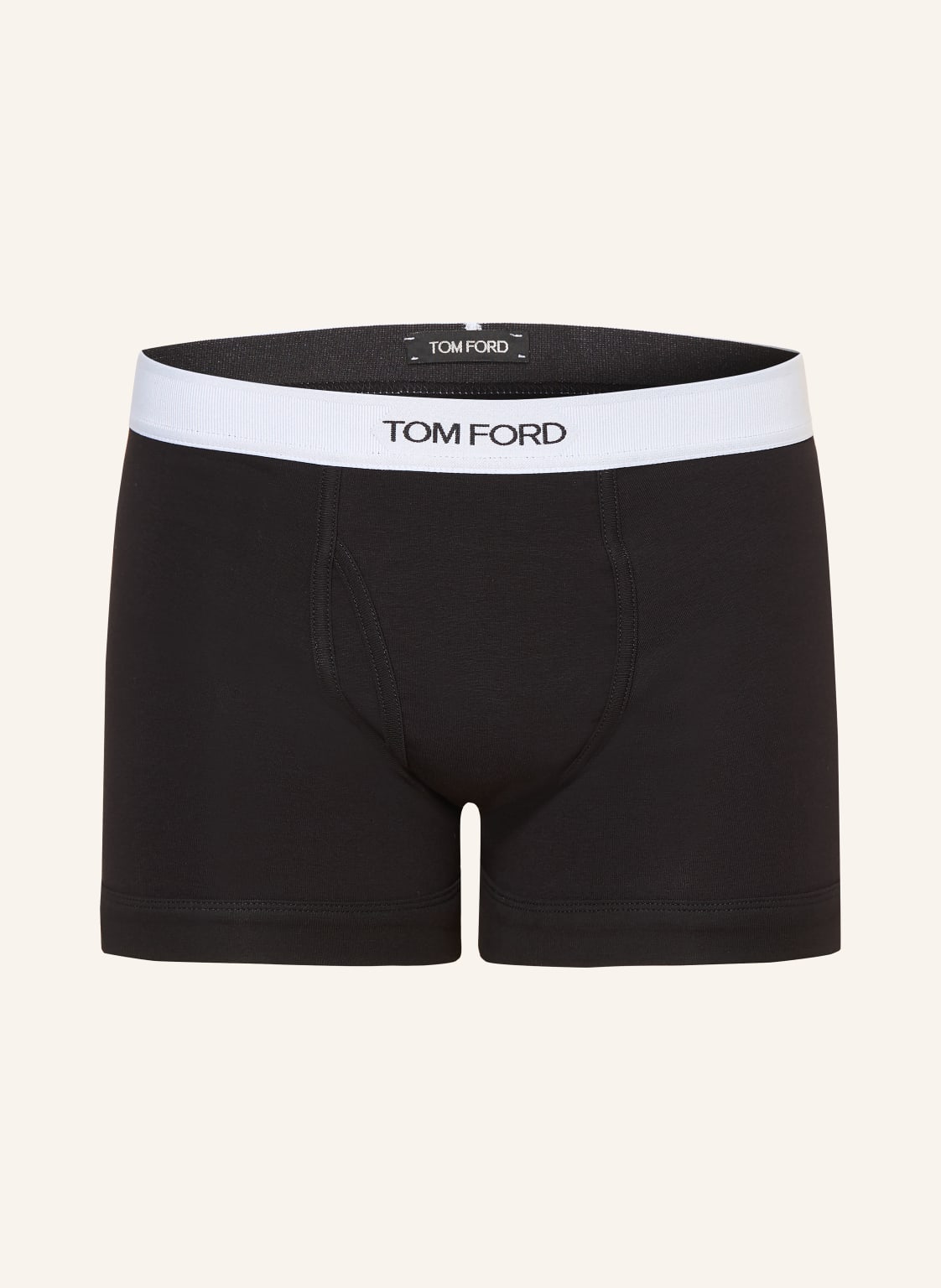 Tom Ford Zestaw 2 Par Bokserek schwarz