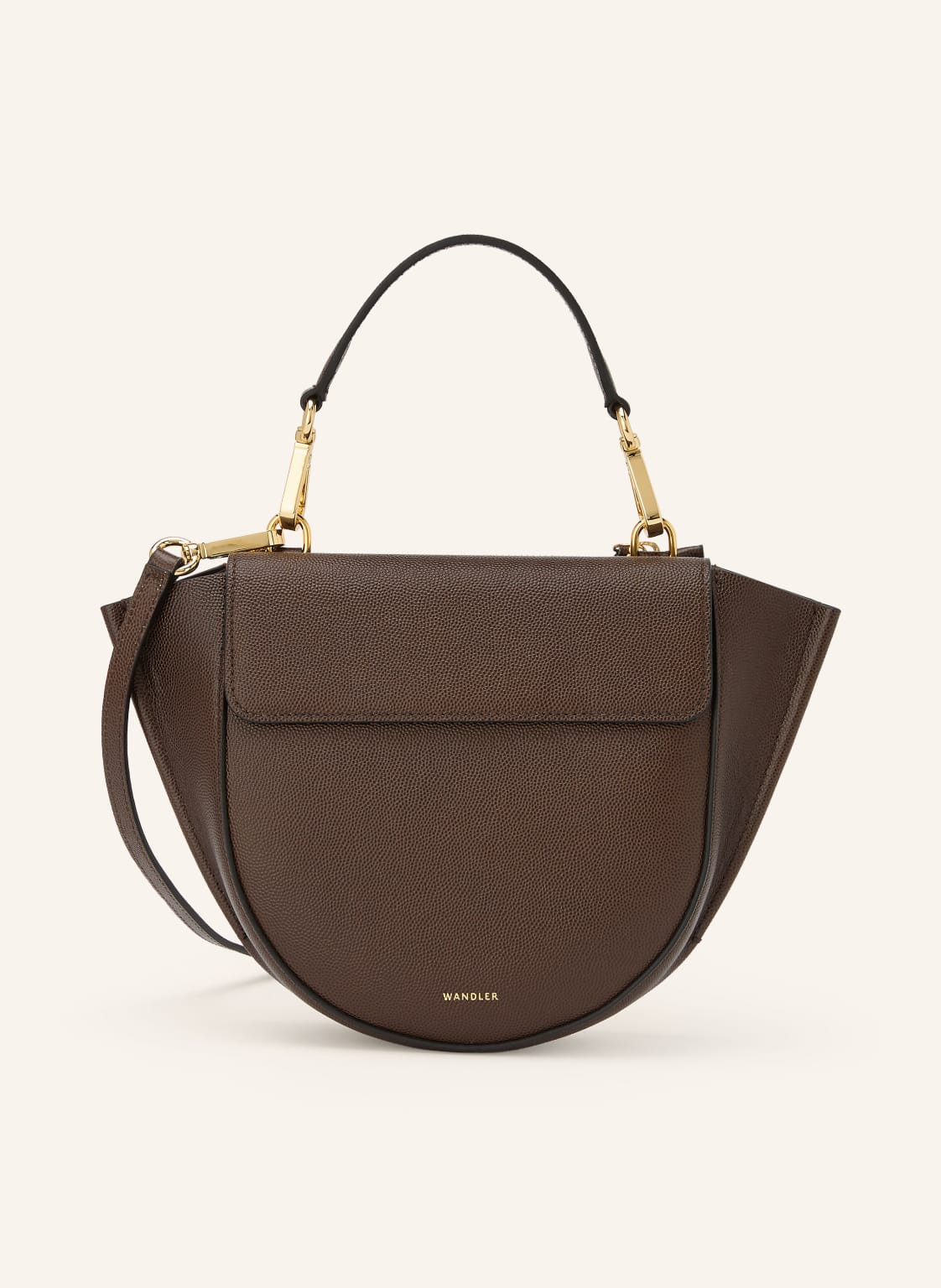 Wandler Torba Na Ramię Hortensia Mini braun