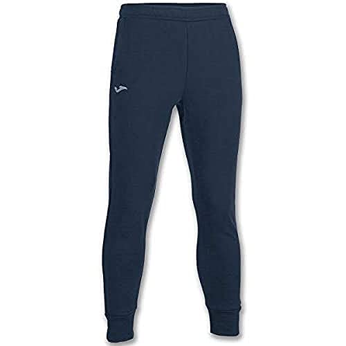 Joma Joma Długie spodnie sportowe dla chłopców Largo niebieski granatowy (Pireo Marino) 3XS 100891.331.3XS