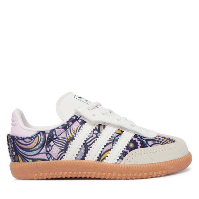 Sneakersy adidas Liberty London Samba Og KH9847 Kremowy