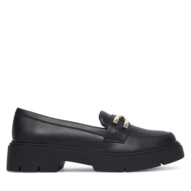 Loafersy Aldo Mazey 13827624 Czarny