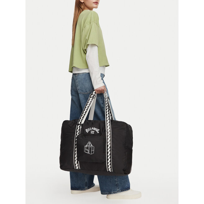 Torba podróżna Billabong CEOWB-BLB-MZ-003-09 Czarny
