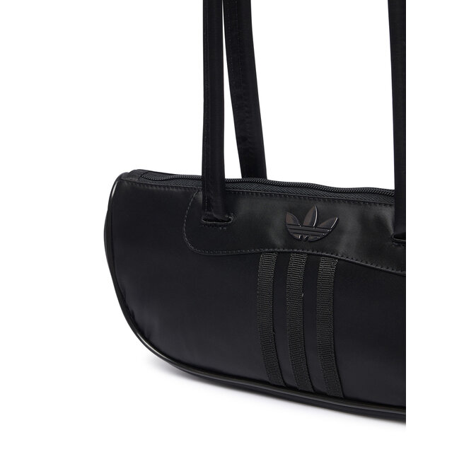 Torebka adidas Bowling Bag Satin KQ6807 Czarny