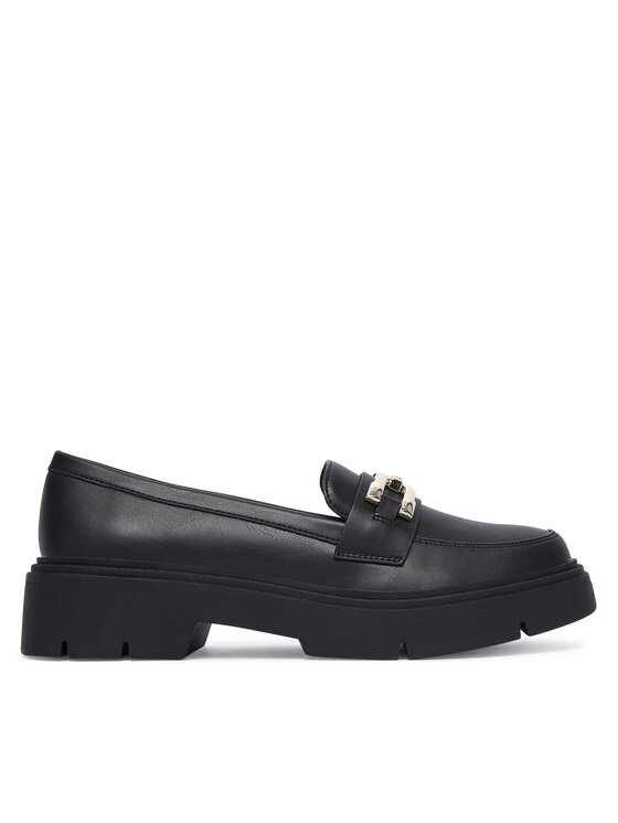 Aldo Loafersy Mazey 13827624 Czarny