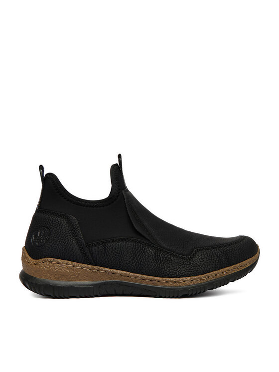 Rieker Botki CEO-N3275-01 Czarny