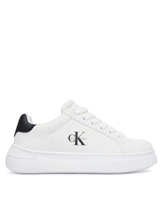 Calvin Klein Sneakersy V3X9-83468-1355 S Biały