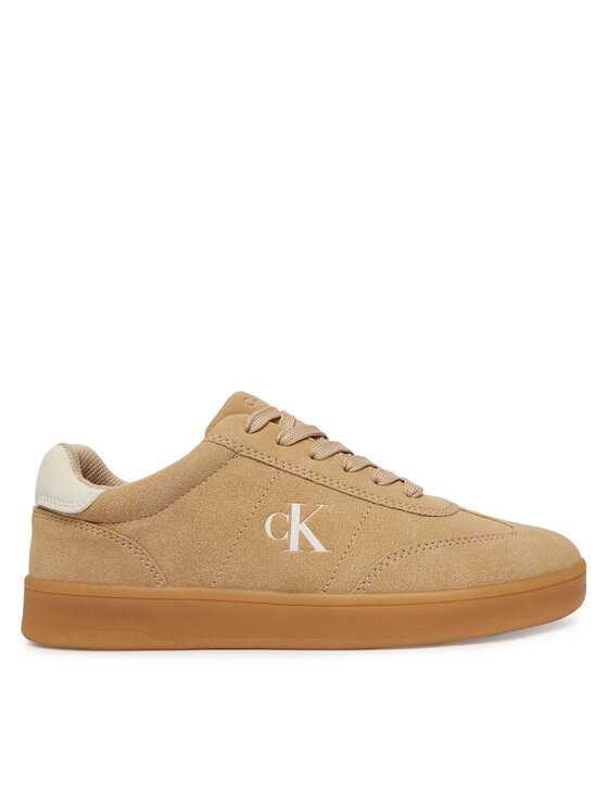 Calvin Klein Sneakersy V3X9-83453-0318 D Brązowy