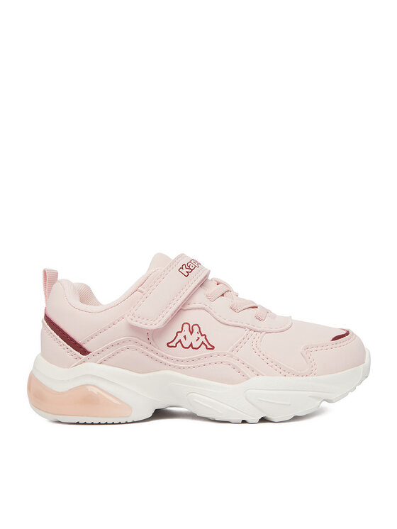 Kappa Sneakersy CEO-8X1297-2 Różowy
