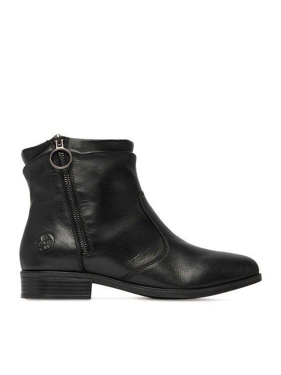Rieker Botki CEO-77041-01 Czarny