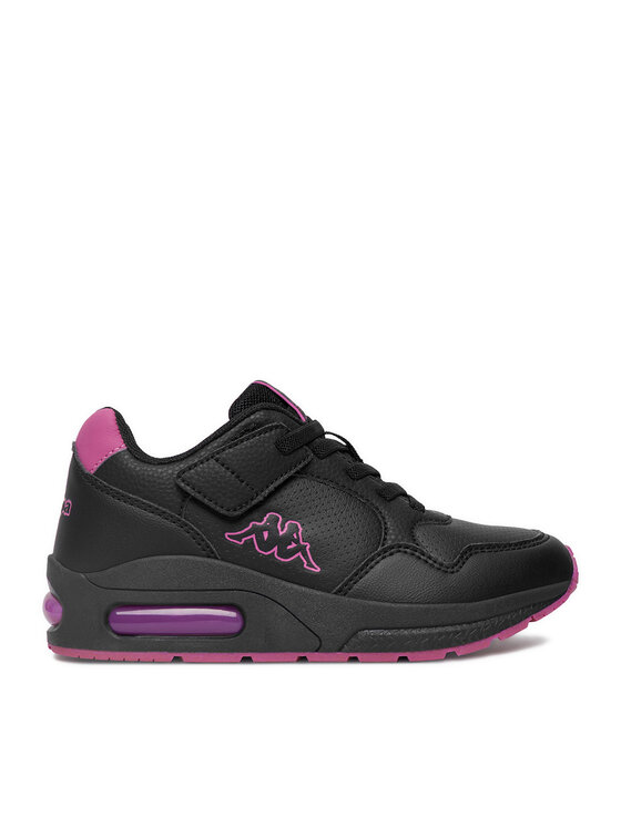 Kappa Sneakersy CEO-CP40-24976W-A(DZ) Czarny