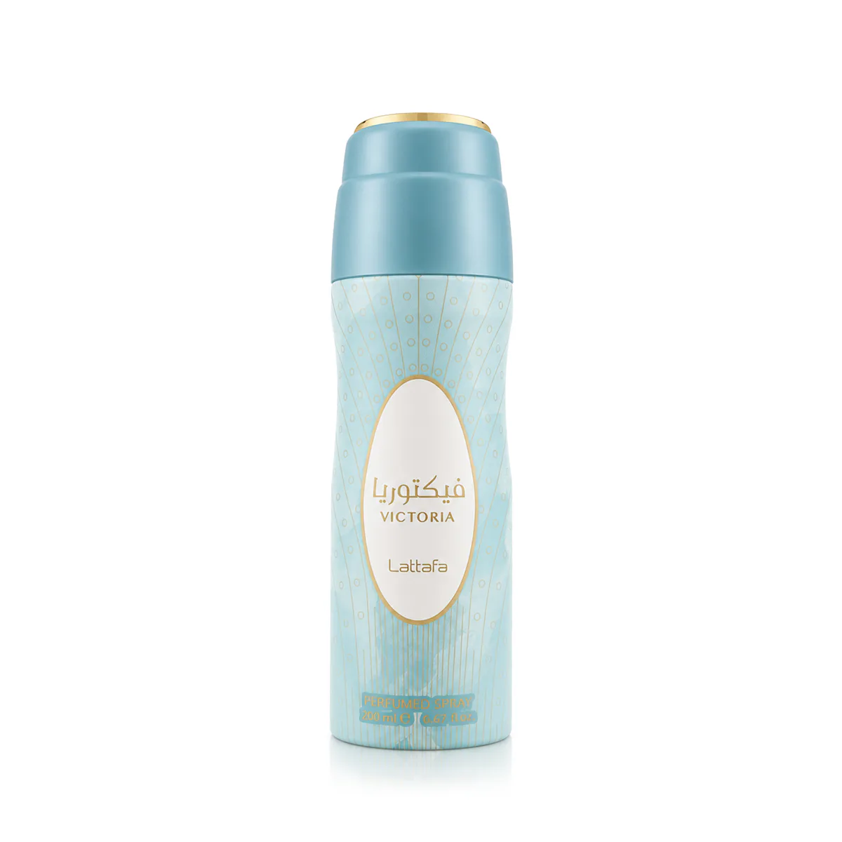 Lattafa Victoria Dezodorant 200 ml