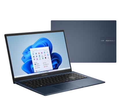 ASUS Vivobook 15 Core 7-350/16GB/512/Win11 Niebieski