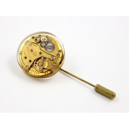 PIN - Golden Bronze Undercover