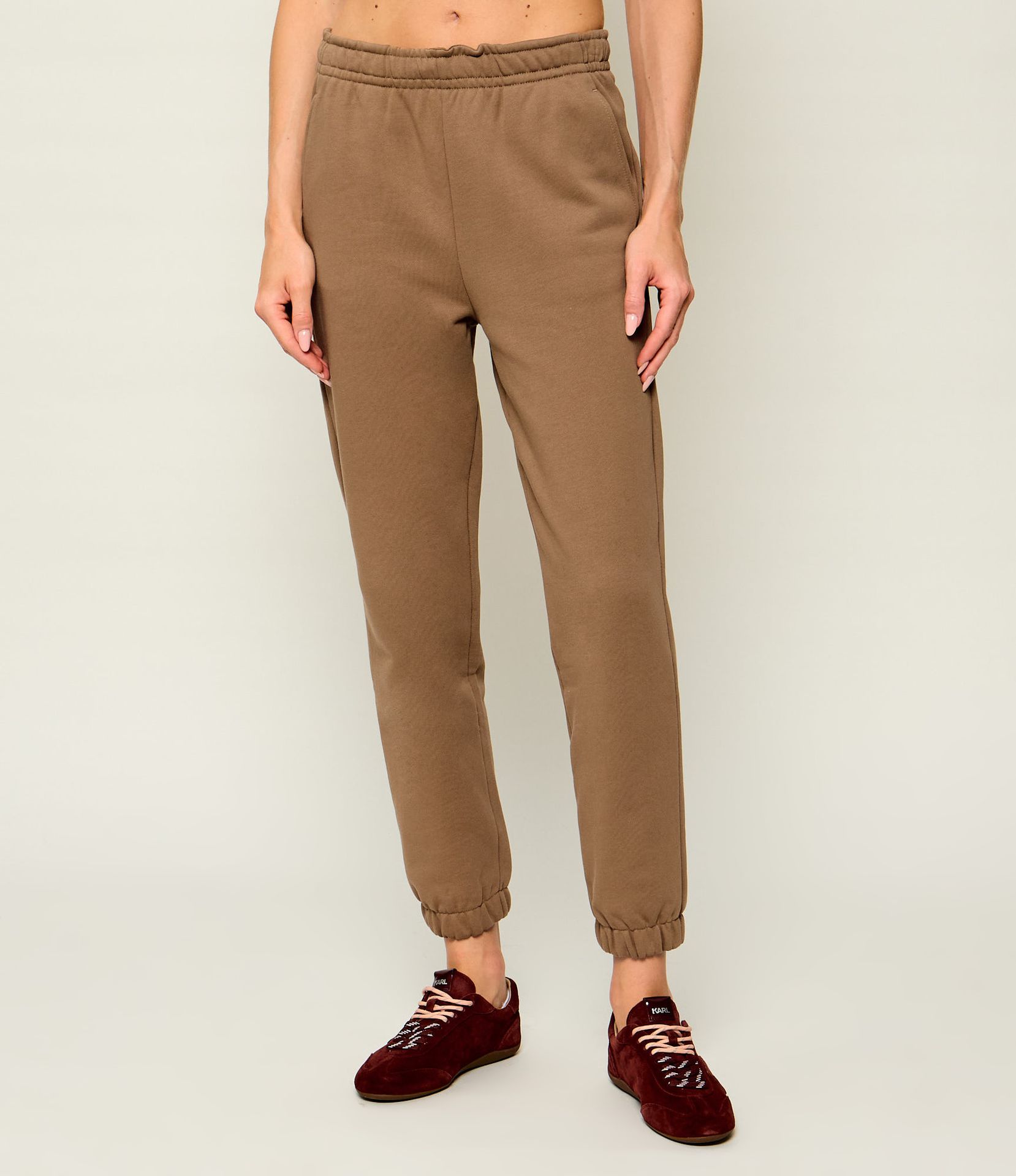 Lacoste Spodnie dresowe Regular Fit