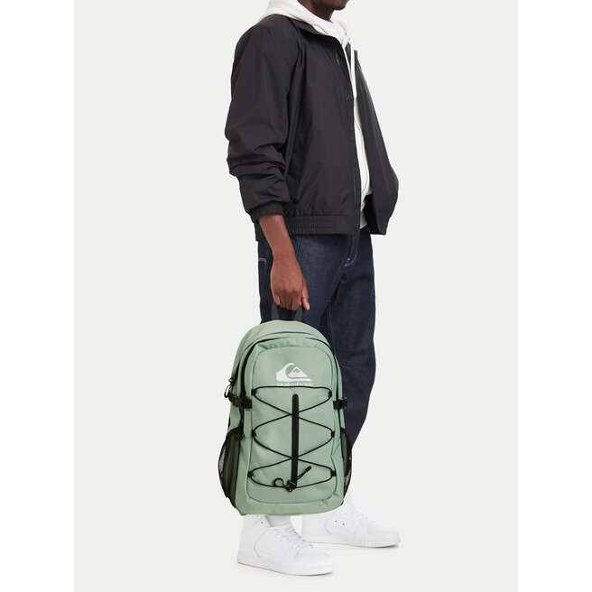 Plecak Quiksilver CWBEO-QUIK-F-002-10 Zielony jasny
