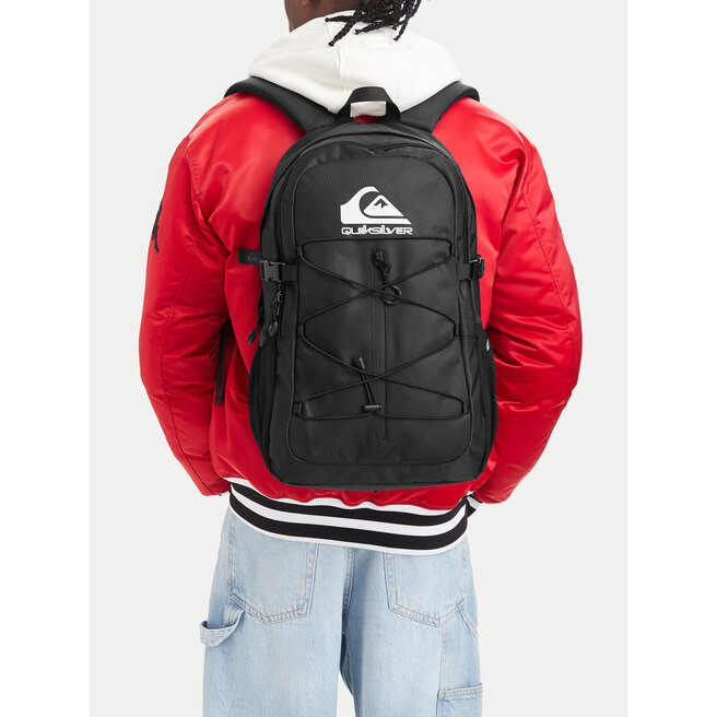 Plecak Quiksilver CWBEO-QUIK-F-002-10 Czarny