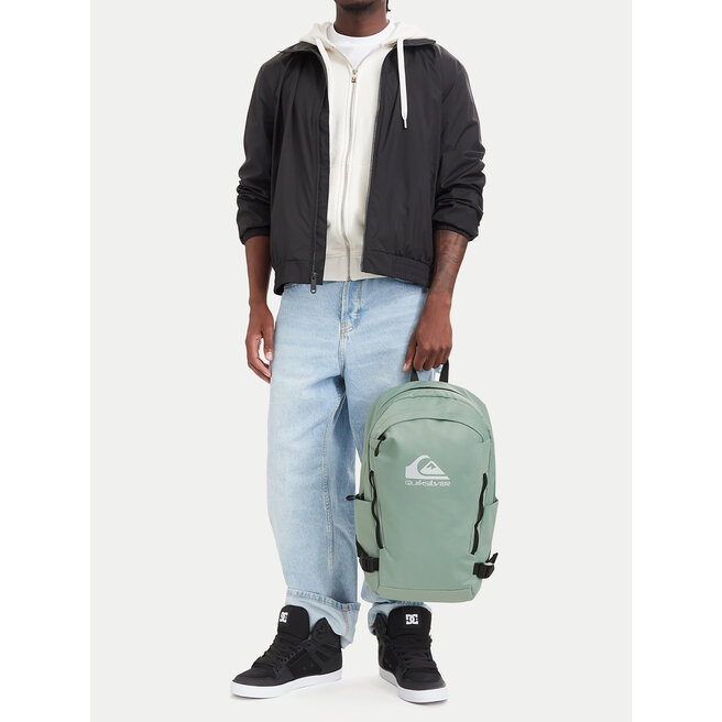 Plecak Quiksilver CWBEO-QUIK-F-001-10 Zielony jasny