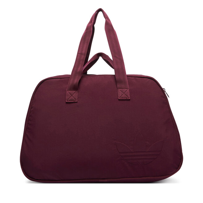 Torebka adidas Bowling Bag KR9045 Bordowy
