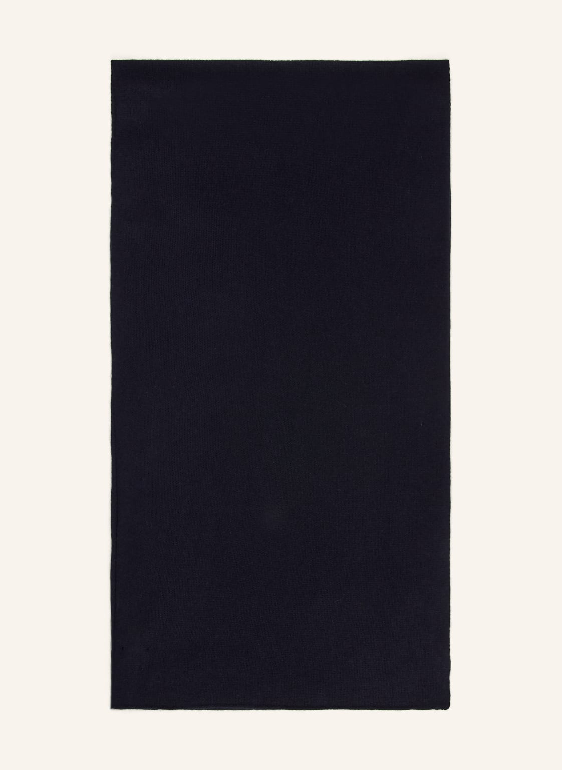 Strokesman's Szalik Z Kaszmiru blau