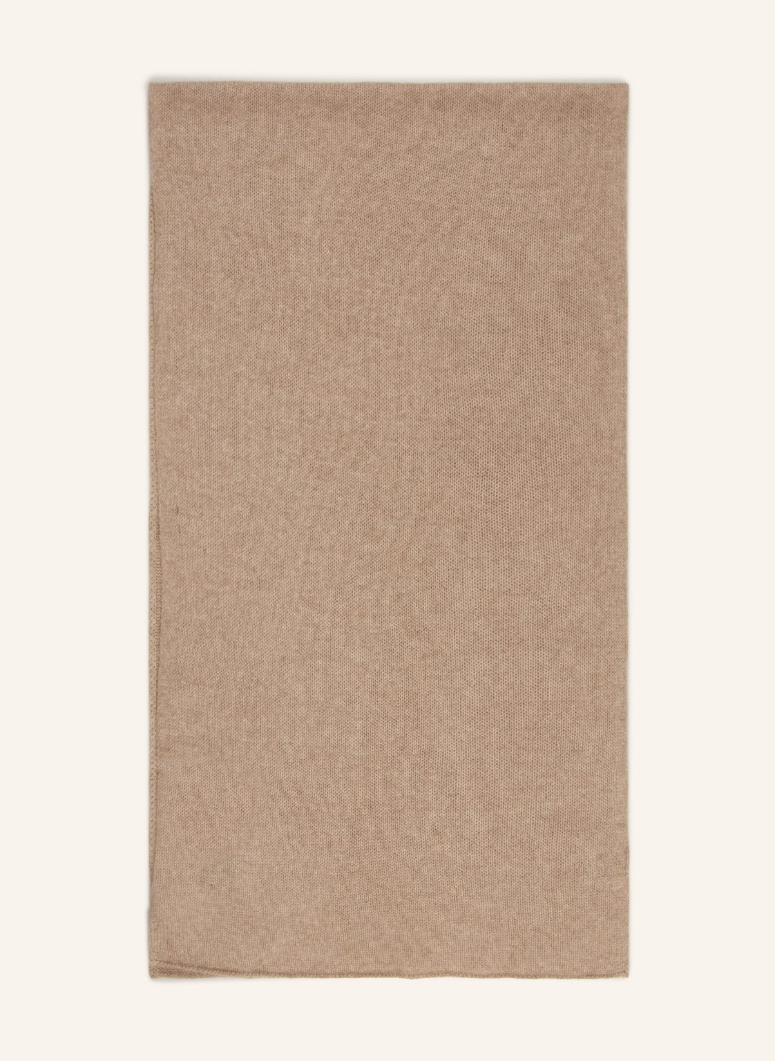 Strokesman's Szalik Z Kaszmiru beige