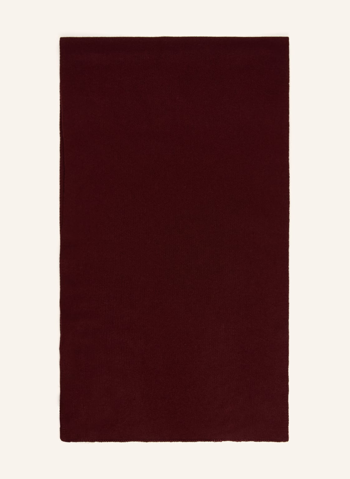 Strokesman's Szalik Z Kaszmiru rot