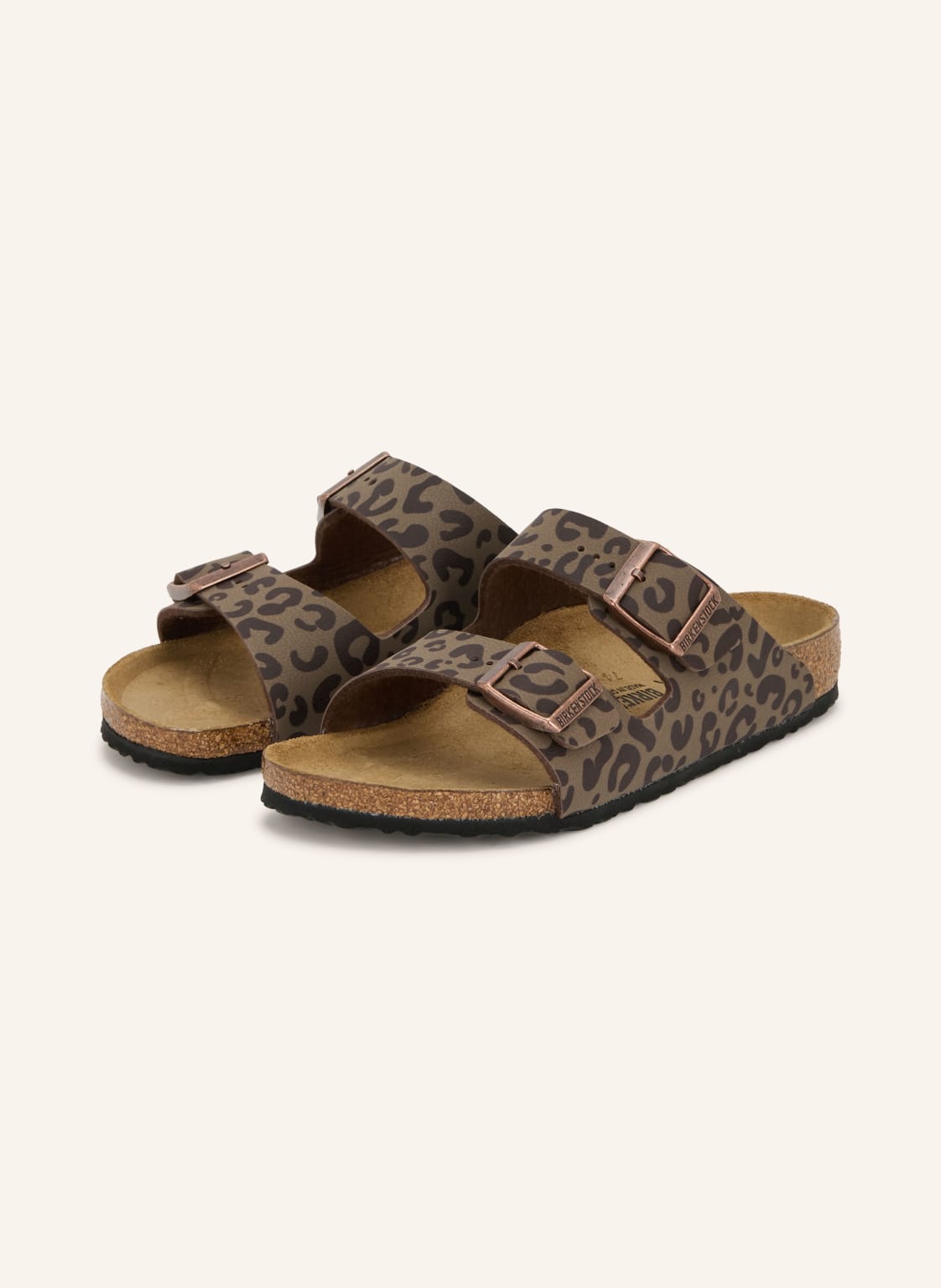 Birkenstock Klapki Arizona braun
