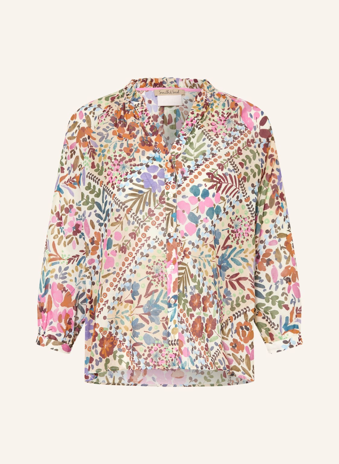 Smith & Soul Bluzka beige