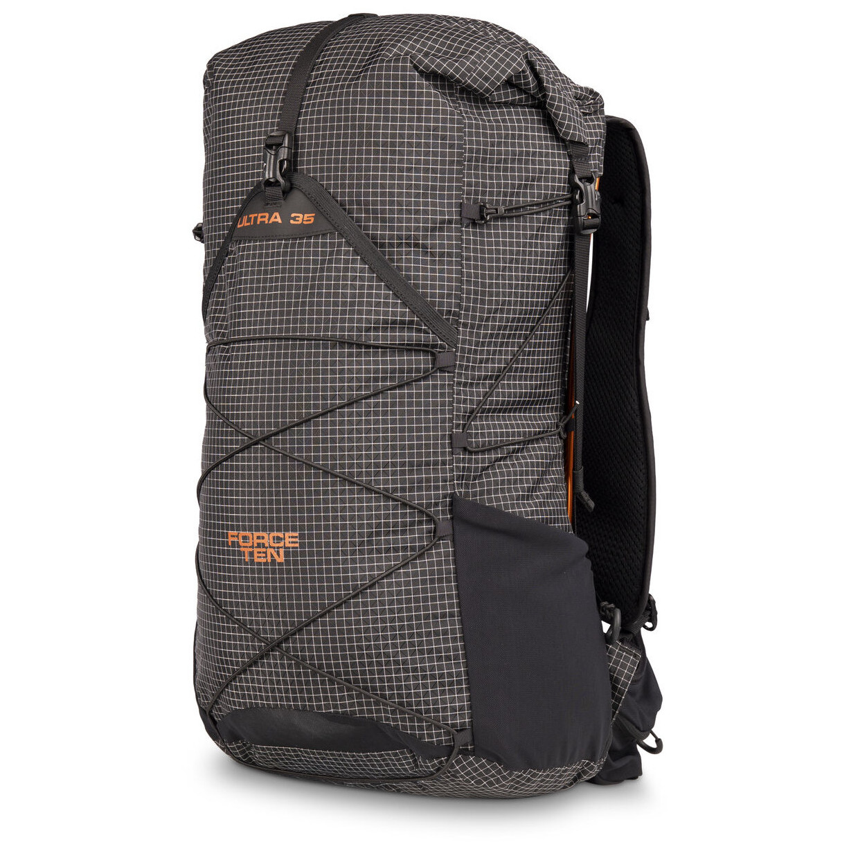 Plecak turystyczny Force Ten Ultra 35L