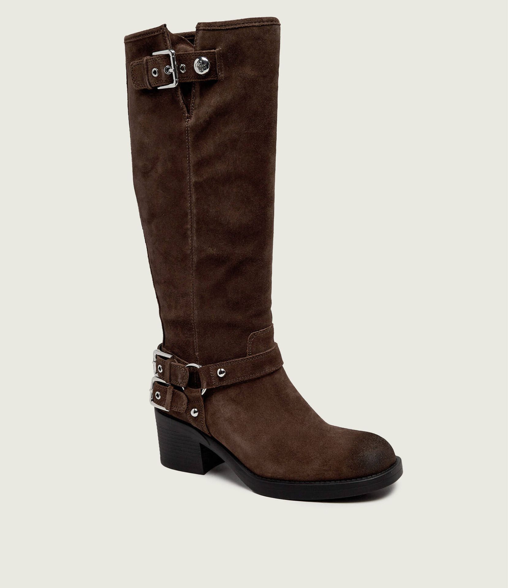 Guess Oficerki Matley zamsz
