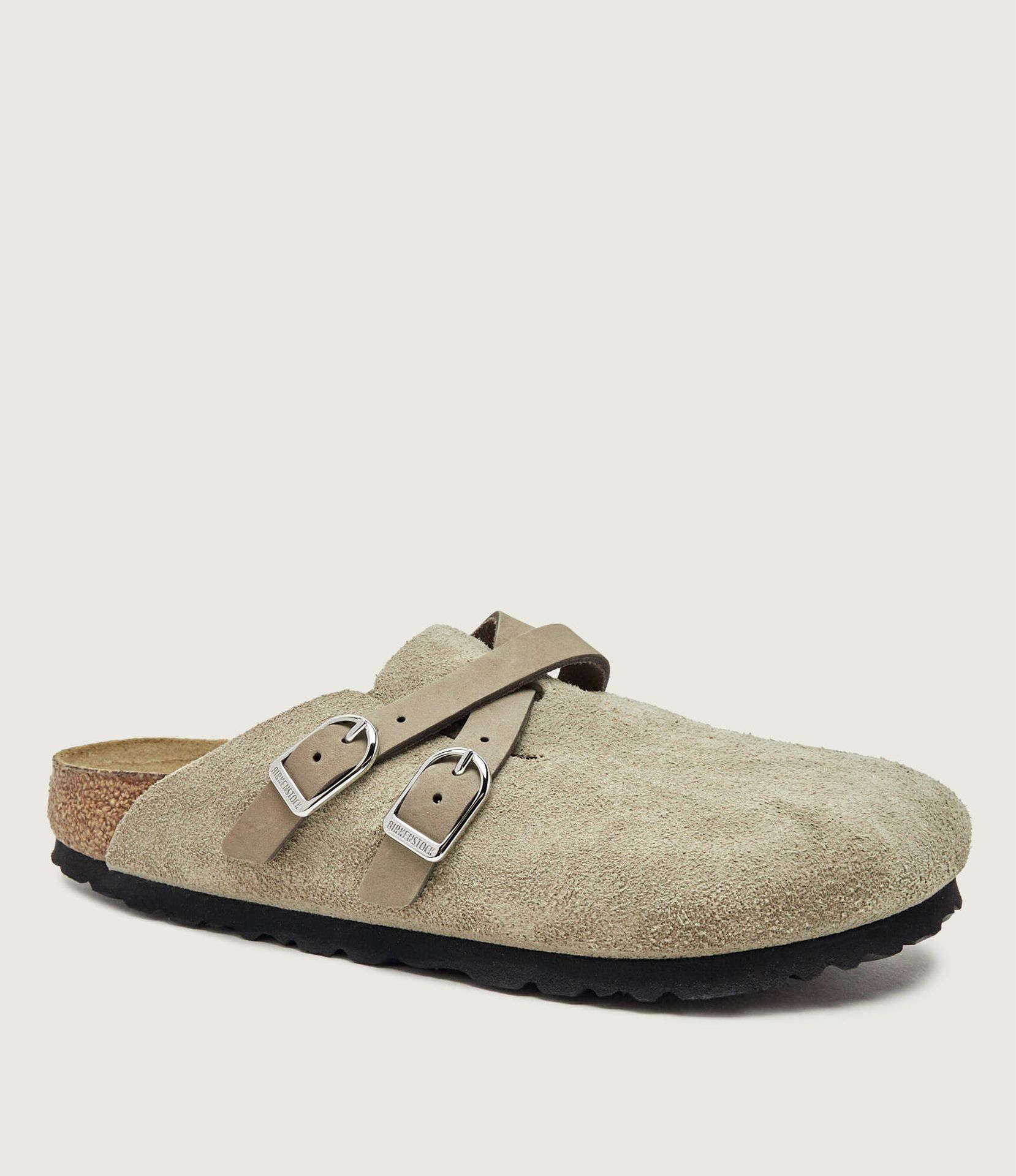 Birkenstock Mule Blair zamsz narrow fit