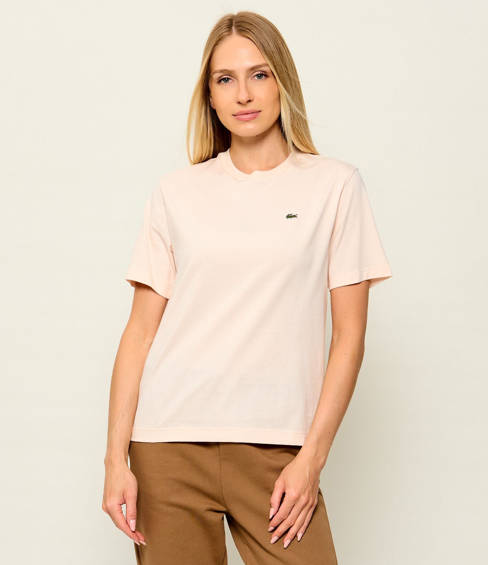 Lacoste T-shirt Relaxed fit