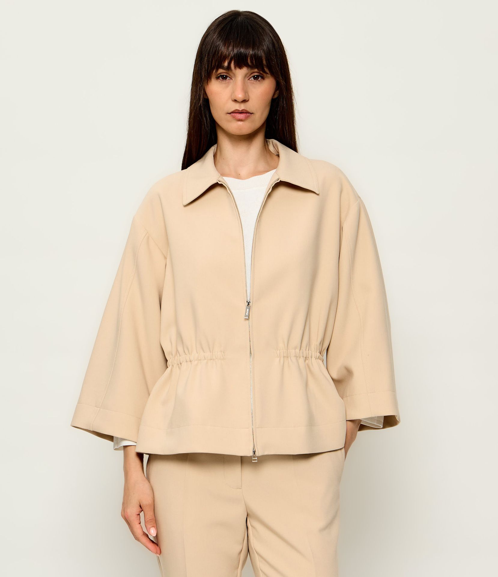 Joop! Kurtka Jelika Loose fit