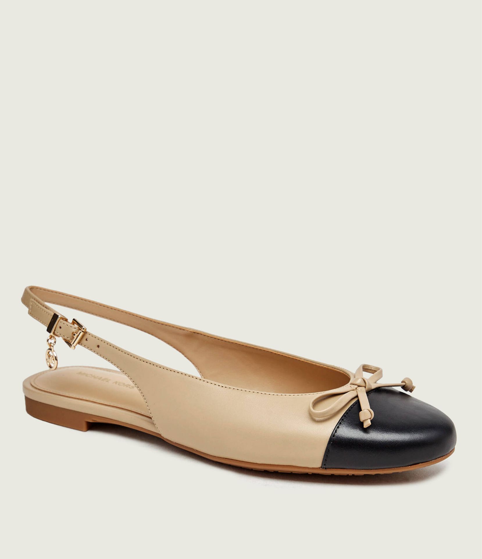 Michael Kors Skórzane baleriny Piper