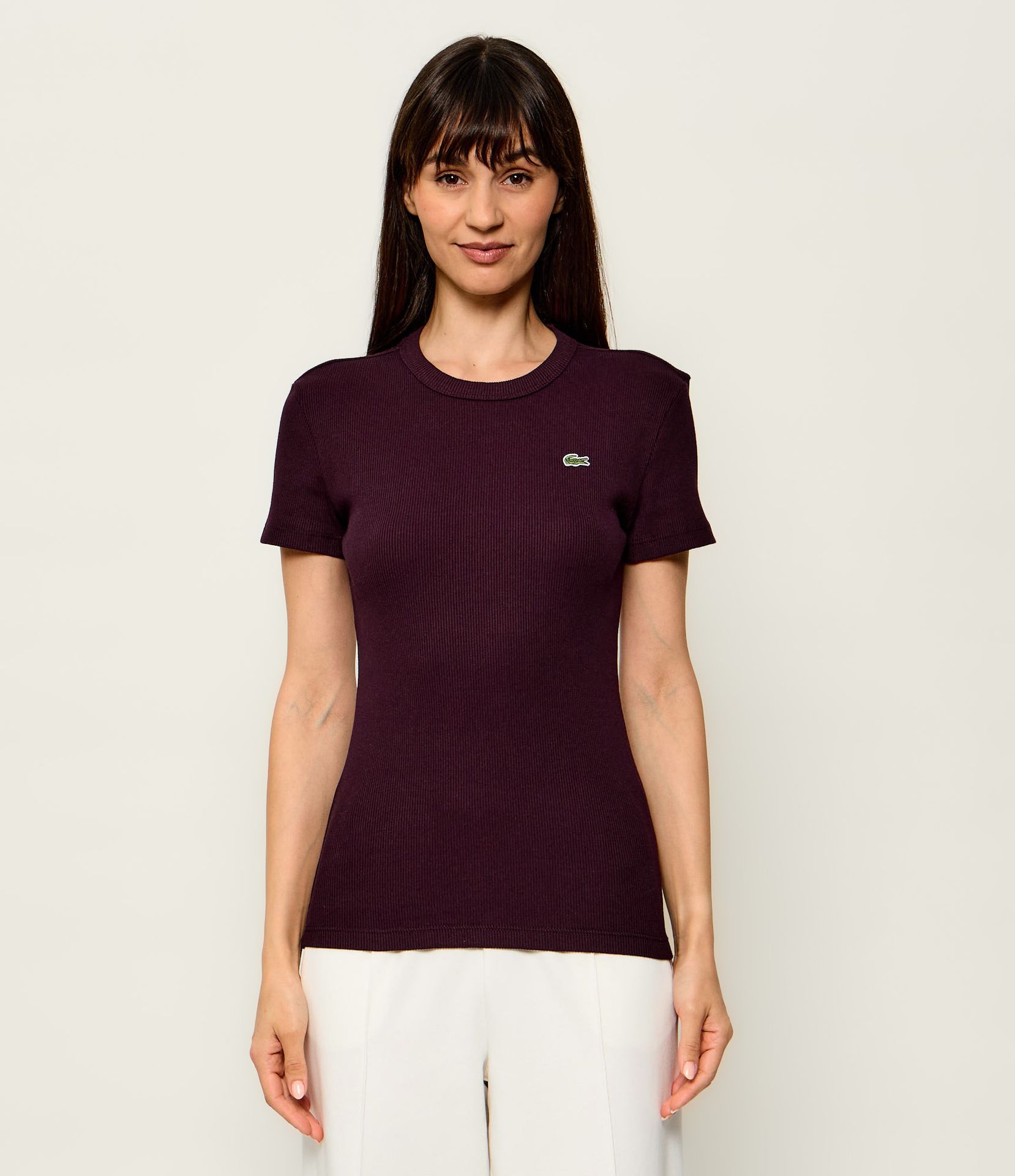 Lacoste T-shirt Slim Fit