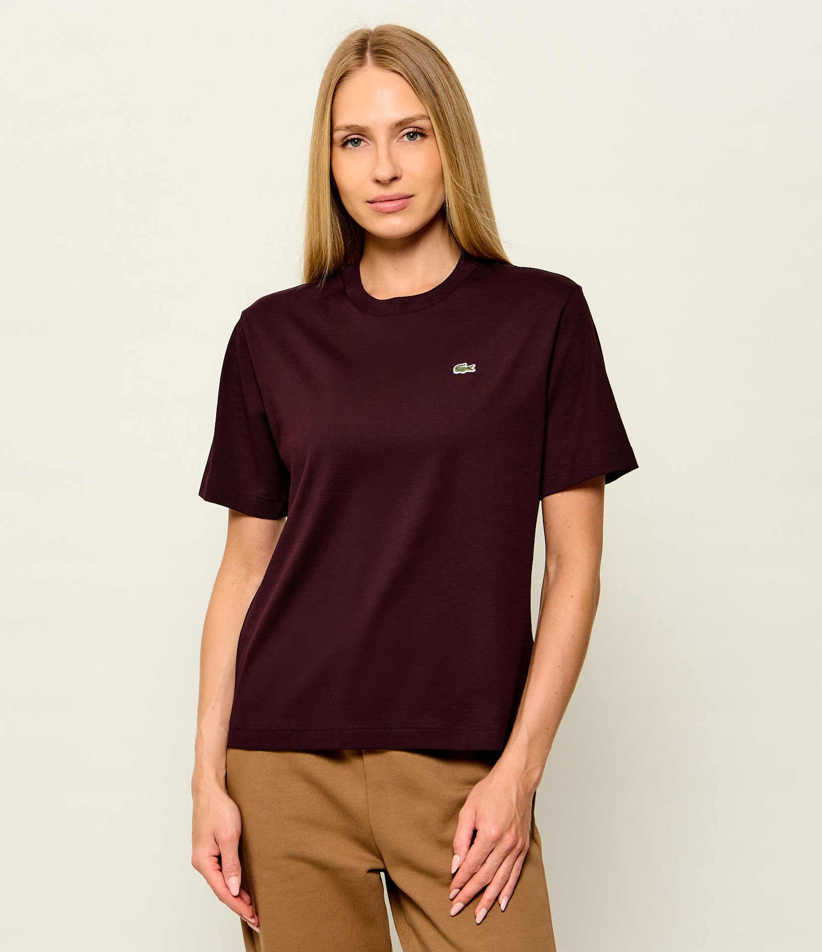 Lacoste T-shirt Relaxed fit